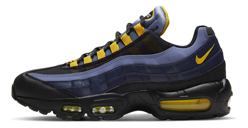 Zapatillas Nike Air Max 95 World Indigo Urbano Ct1805-400   