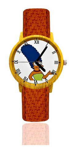 Reloj Marge Simpson + Estuche Dayoshop