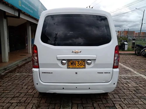 Chevrolet N300 Plus Move 1.2cc MT