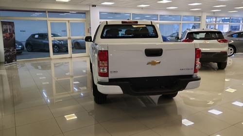 Imagen 11 de 21 de Chevrolet S10 Lt Cd 4x2 Mt Unidad 0km 2022 Oportunidad As