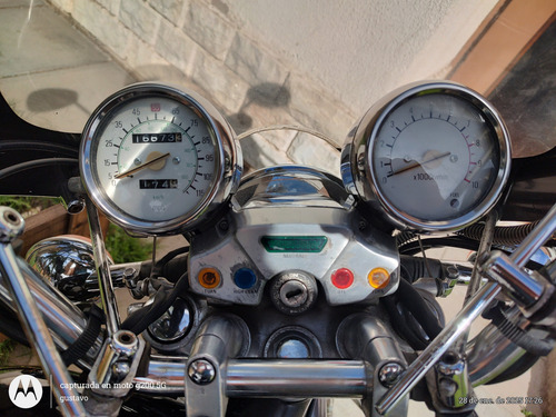Virago Xv 1100 Impecable Guardada Muchos Años