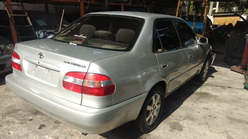 Imagem 1 de 15 de Toyota Corolla 00/01/02 - Sucata Só Peças