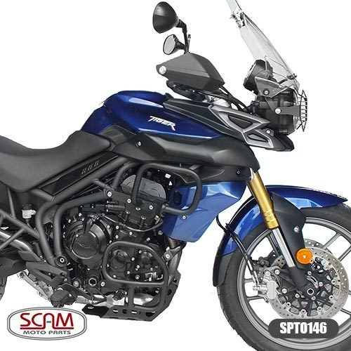 Protetor Carenagem Triumph Tiger800 2012-2014 Scam Spto146