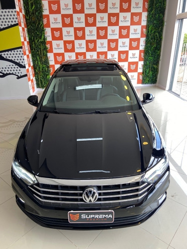 Imagem 2 de 12 de Vw Jetta 1.4 Turbo 250 Tsi Comfortline 2018 Teto Solar