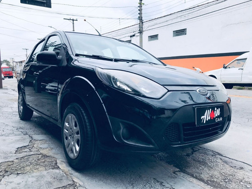 Imagem 3 de 11 de Ford Fiesta Sedan 1.6 Flex 2012 Flex