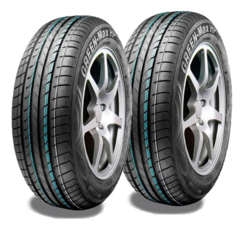 Paquete De 2 Llantas 235/70 R16 106h Ling Long Greenmax