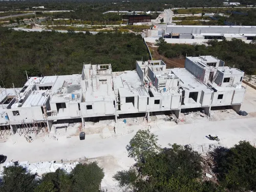 Casa En Venta Merida, Pajaro En Piedra Tixcuytun, Septiembre 2024.