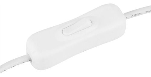 Adaptador Corrien Con Conector De Tira De Luz Dc De 28,5 Cm,