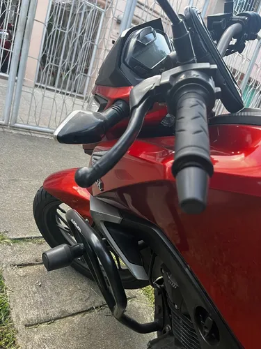 Vendo Mi Honda Cb160f 2021 Único Dueño