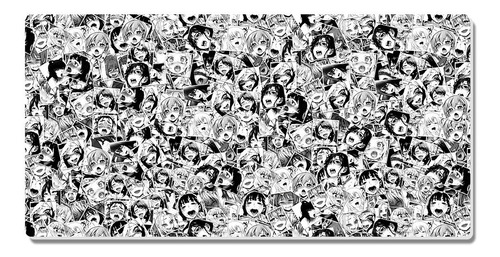 Mousepad Xxxl (100x50cm) Anime Cod:027 Ahegao