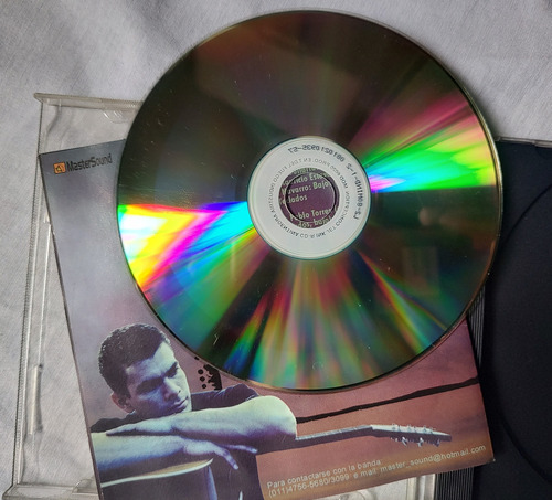 Ultima Estación - Lote X 2 Cd - Música Cristiana (Usado)