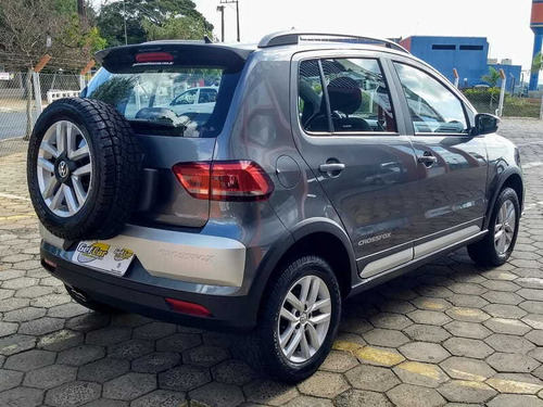 Volkswagen Novo Crossfox Ma