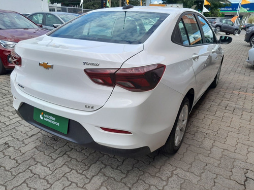 Chevrolet Onix 1.0 TURBO FLEX LTZ AUTOMÁTICO