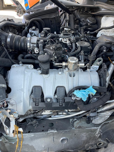 Porsche Macan Turbo 2.9 V6 2015 Por Partes