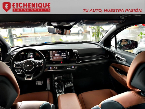 Kia Sportage X-line 1.6t 0km - Etchenique