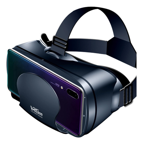 Vrg Pro-gafas De Realidad Virtual 3d Gran Angular Smartphone