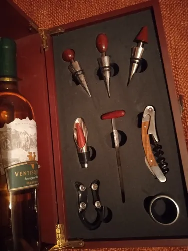 Juego Kit De Descorche