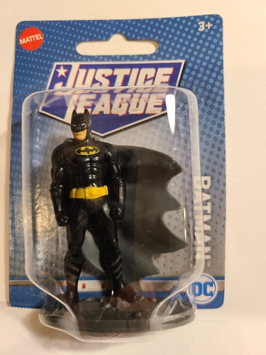 Figura De Batman/juguete/ Cotillon/decoración 