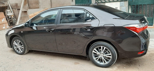 Toyota Corolla Corolla Semi Full