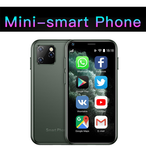 Super Mini Android Soyes Xs11 - ¡diseño Compacto!