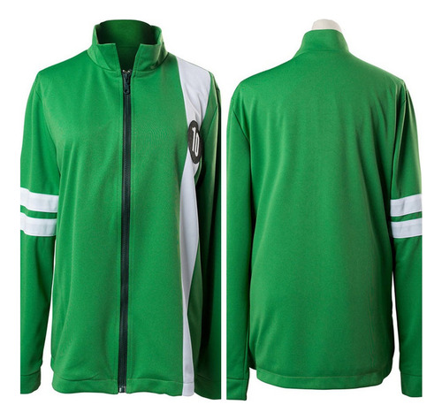 Ben 10 Ultimate Omnitrix Cosplay Sudadera Con Capucha