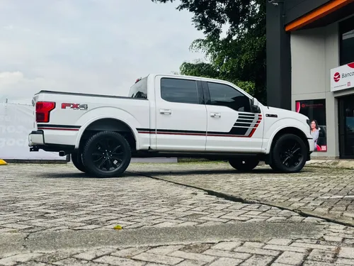Ford F-150 3.5 Lariat Sport