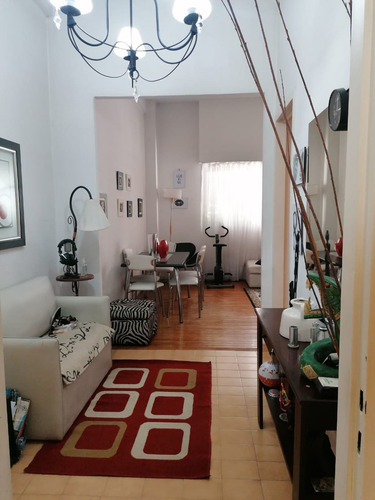 Venta 3 Amb Con Dep Frente Patio Pb Caballito