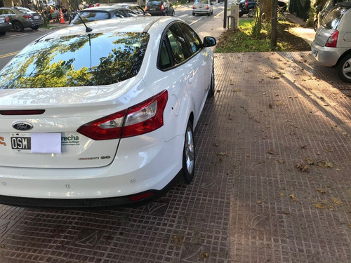 Ford Focus Se Plus 2.0