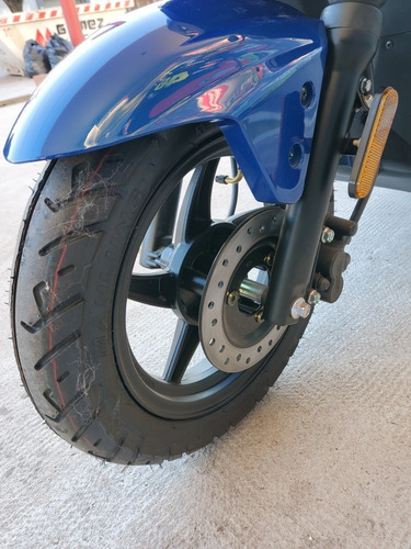 Imagen 13 de 15 de Agility 125 Kymco $ 740.000 - - Tuamoto
