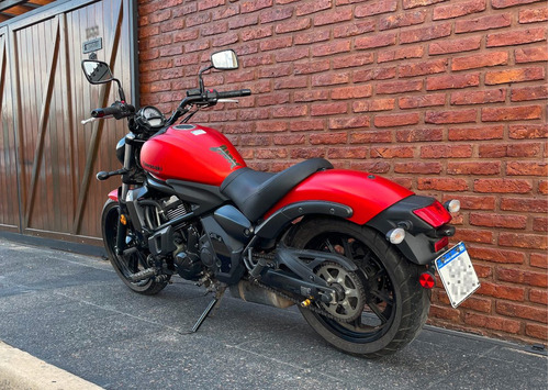 Imagen 3 de 9 de Kawasaki Vulcan S 650