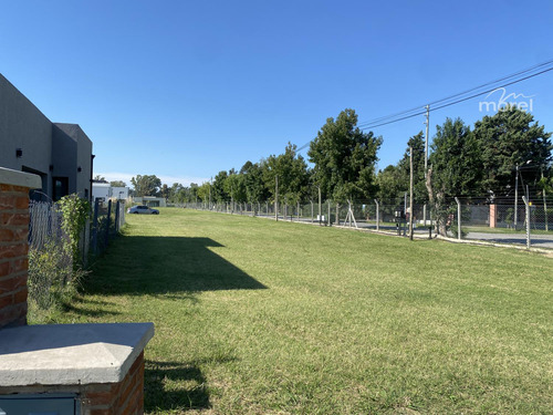 Lote Venta Barrio Santa Elisa - 470m2 #id 18764