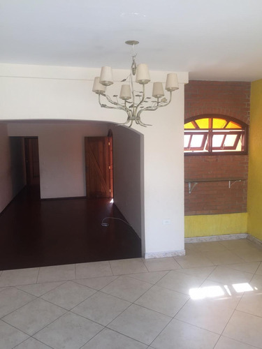 Imagem 3 de 14 de Belo Sobrado À Venda No Jardim Santo Elias - 10937