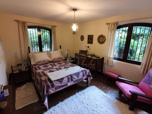 Casa Com 4 Dormitórios À Venda, 286 M² Por R$ 1.250.000,00 - Barão Geraldo - Campinas/sp - Ca4443