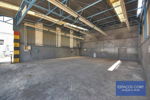 Imagem 11 de 18 de Prédio Comercial Para Alugar, 1545m² - Lapa - São Paulo/sp - Pr0153