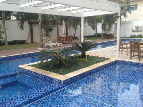 Apartamento Campo Belo , Empreendimento Com Quadra De Tenis !! - Ap15834