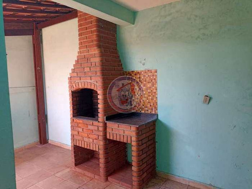 Imagem 12 de 15 de Casa Com 2 Dorms, Vila Atlântica, Mongaguá - R$ 250 Mil, Cod: 412011 - V412011
