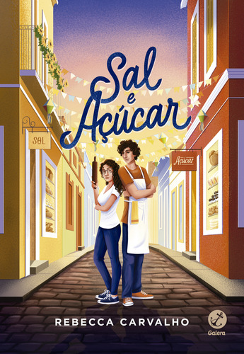 Livro Sal E Açúcar
