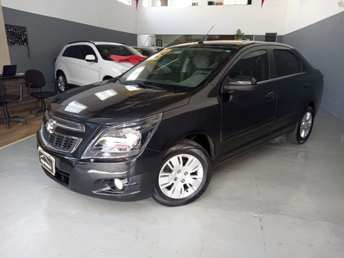 Chevrolet Cobalt COBALT LTZ 1.8 8V Econo.Flex 4p Mec.