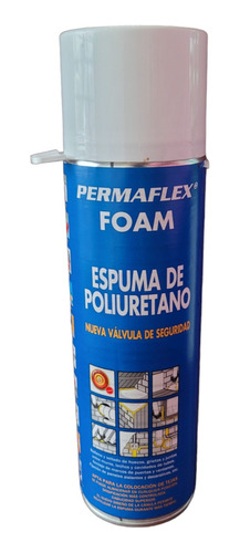 Espuma Expansiva De Poliuretano Permaflex 500ml