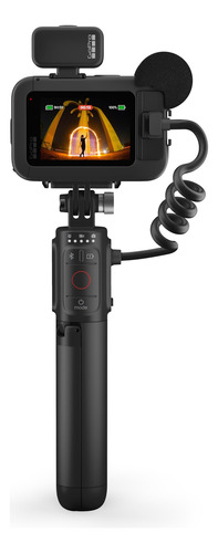 Cámara Gopro Hero13 Black Creator Edition Con Kit De Accesor
