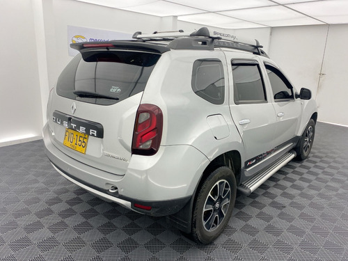Imagen 9 de 25 de Renault Duster Dynamique 2.0 4x2