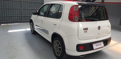 Fiat Uno 1.4 Sporting Pack Seguridad 2014