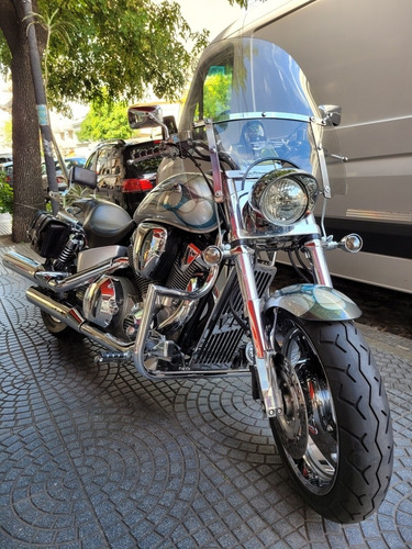 Imagen 11 de 15 de Honda Vtx 1800 F3