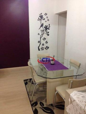 Imagem 7 de 20 de Apartamento À Venda, Vila Valparaíso, Santo André. - Ap1725
