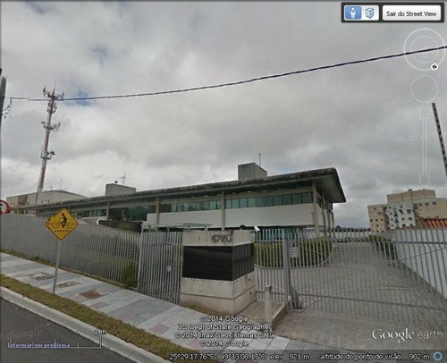 Imagem 24 de 30 de Prédio Comercial À Venda Com 10787m² Por R$ 24.000.000,00 No Bairro Uberaba - Curitiba / Pr - Pc 016