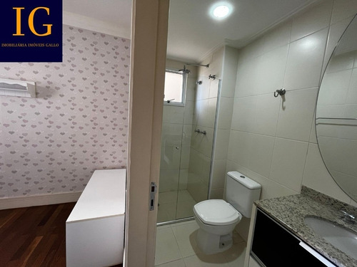 Imagem 23 de 30 de Apartamento À Venda Em São Caetano Do Sul | Jardim São Caetano - The Adreess - Theadreess - 70260710