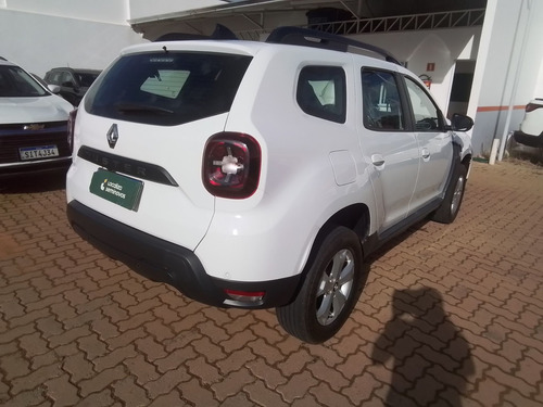 Renault Duster 1.6 16V SCE FLEX INTENSE X-TRONIC