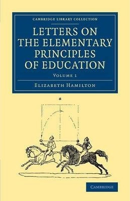 Libro Letters On The Elementary Principles Of Education: ...