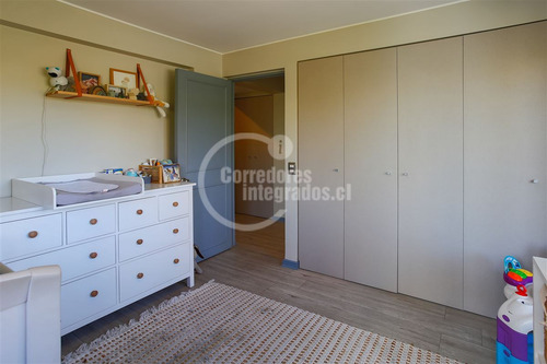 Departamento En Venta De 3 Dorm. En Vitacura