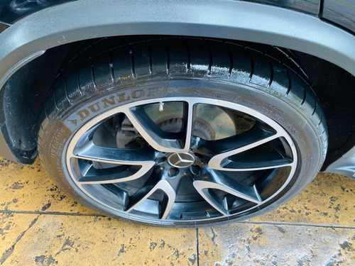 Mercedes Benz Glc 43 Amg 2019